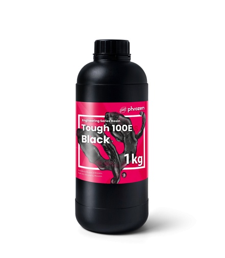 UV REZIN PHROZEN ENGINEERING TOUGH 100E BLACK 1000G V4