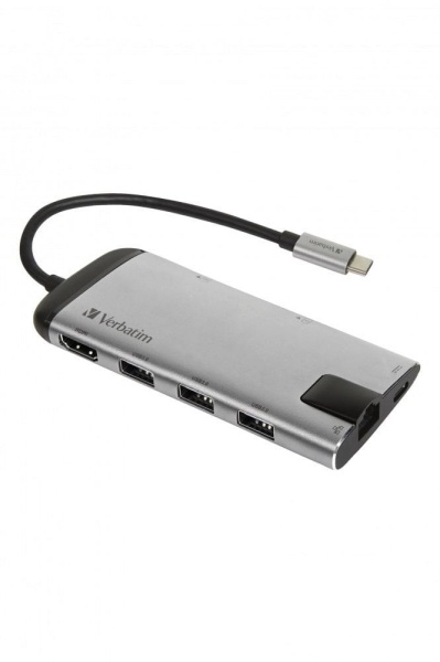 Verbatim USB-C Multiport 49142 (49142)