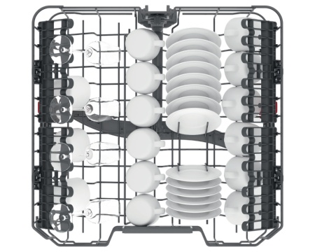 WHIRLPOOL WI 7020 P ugradna mašina za pranje sudova