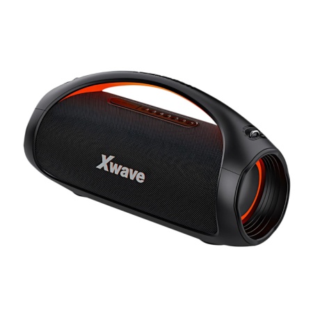 Xwave B No.1. Bluetooth zvučnik v5.3/TWS/60W/120W PMPO/USB2.0/Aux-Line In/7000mAh
