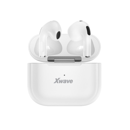 Xwave TWS120 white Bluetooth slušalice TWS sa mik/v5.3/EDR/baza za punjenje