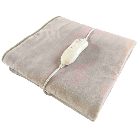 Zilan Električno ćebe, 60 W, 150x80 cm , Sivo - ZLN8498