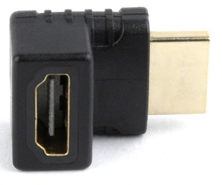 A-HDMI270-FML Gembird HDMI desni ugao adapter, 270 navise.