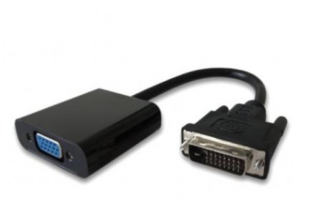 Adapter-konvertor DVI-D na VGA (m/&#382;)