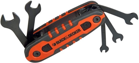 Black + Decker set ključeva BDHT0-71617