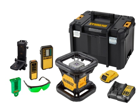 DeWALT laser rotacioni zeleni DCE079D1G