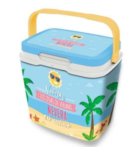 EL FRESCO-PIKNIK FRIZIDER 15L (IML)