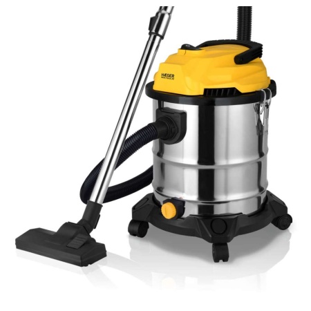 HAEGER VC-W&D.038A USISIVAÈ ZA MOKRO I SUVO USISAVANJE, 1200W, 20L