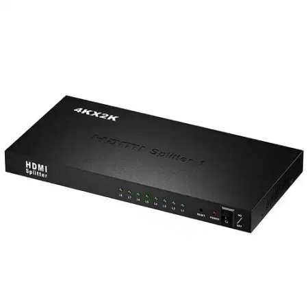 HDMI spliter aktivni 18 5V3A KT-HSP 1.8