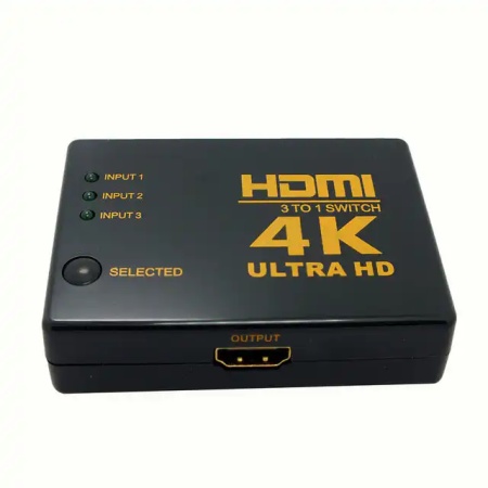 HDMI switch 3u1 HDS-005