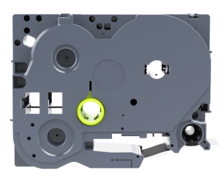 Kompatibilna Brother P-Touch TZ2-431 traka crna slova na crvenoj traci širina: 12mm - Img 1