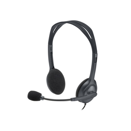 LOGITECH H111 Stereo Headset slušalice sa mikrofonom