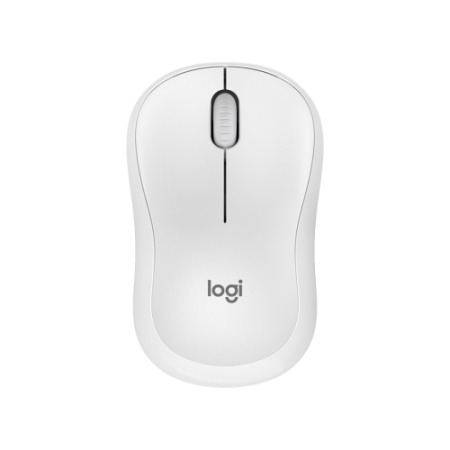 LOGITECH M240 Bluetooth Mouse - OFF WHITE-miš - SILENT