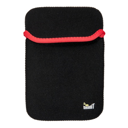 MeanIT Futrola za tablet 7", univerzalna, crno/crvena - MFUT1