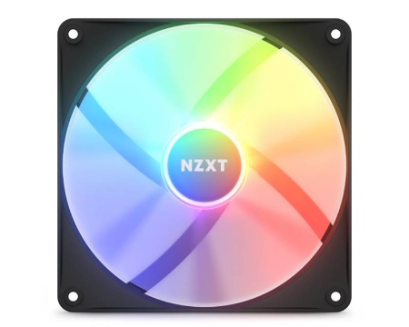 NZXT F140RGB Core 140mm ventilator crni (RF-C14SF-B1)