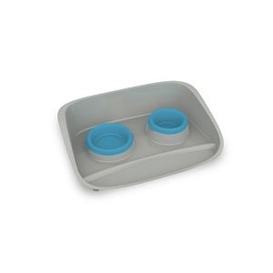 PETMAX-SET STELLA 0,25+0,3L PLAVA