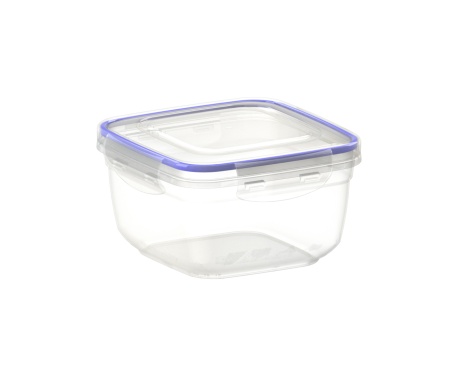 PRACTIC MAX-LOCK&SAFE SQUARE BOX 0,9lt