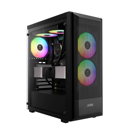 Računar ZEUS Gamer R5 5500/DDR4 16GB/M.2 1TB/RX6600 8GB