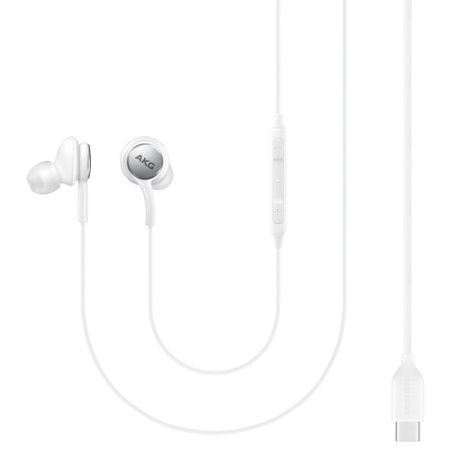 Samsung slušalice (IC100) Type C (by AKG) bela