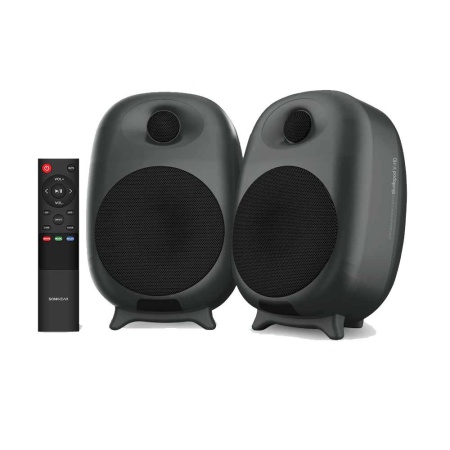 Sonicgear StudioPod V-HD - Bluetooth Black 80W RMS