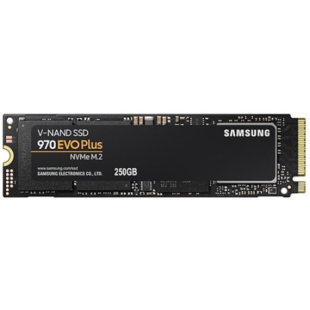 SSD M.2 NVMe Samsung 250GB 970 EVO PLUS MZ-V7S250BW