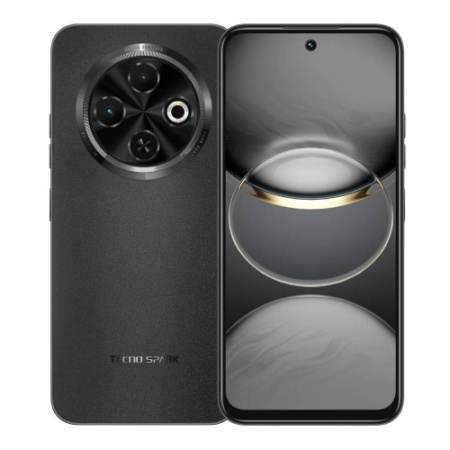 TECNO SPARK 30C 8/256GB Crni + gratis sat