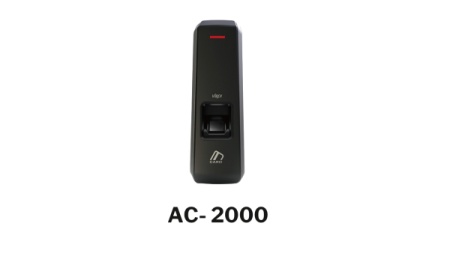 Terminal Virdi AC2000 (kontrola pristupa)