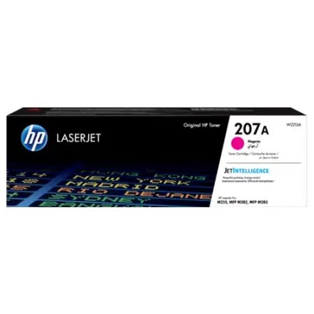 Toner HP 207A W2213A(M255/M282)magenta