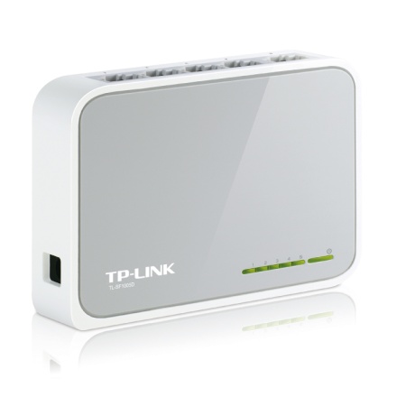 TP LINK TL-SF1005D Switch 10/100 Mbps 5 portni