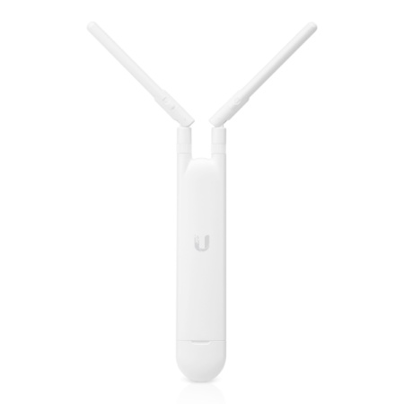 UBIQUITI UAP-AC-M UNIFI MESH ACCESS POINT, DUAL-BAND, 2X2 MIMO, POE, 20DBM bulk