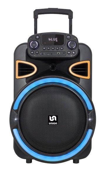 Union PartyBox 80W 12" Trolley (UN-PS80T-12)