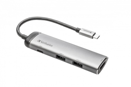 Verbatim USB-C Multiport 49140 (49140)