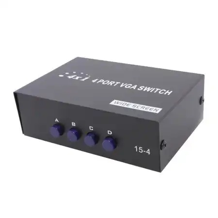VGA Switch 4 in to 1 out VS-4