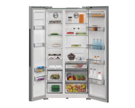 WHIRLPOOL WHG2 6592 X4E side by side frižider