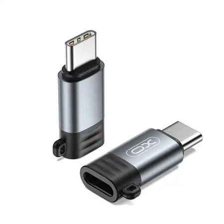 XO NB263A Adapter Lightning na Tip C