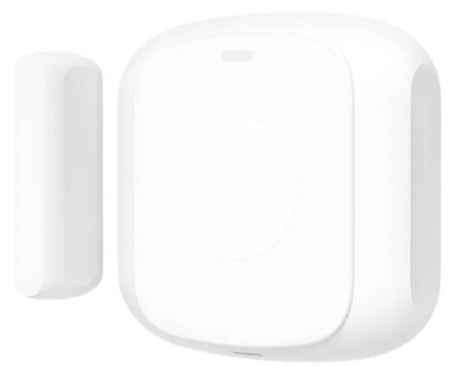 ZIGBEE-DOOR SENSOR-RSH-DS10 Gembird Tuya novi stil WiFi dve verzije 2u1 pametni senzor za vrata
