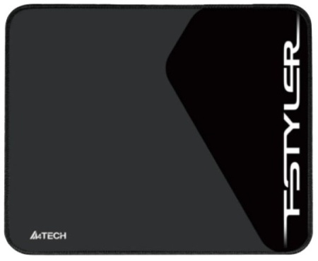 A4-FP20 BLACK A4Tech, Gejmerska podloga za misa od prirodne gume, 200x250mm, 2mm
