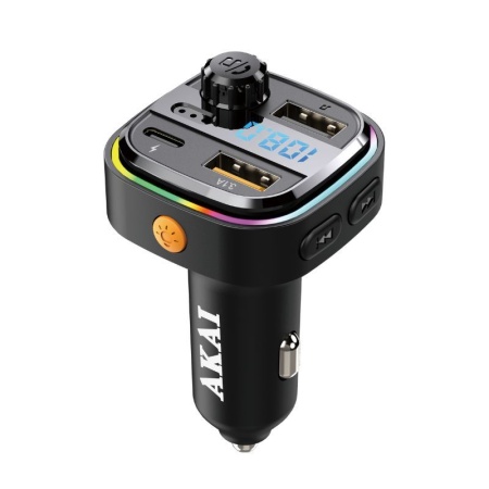 AKAI FMT-26BT FM Transmitter