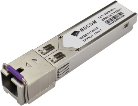 BDCOM modul OLT-GSFP-20++ , Gpon SFP