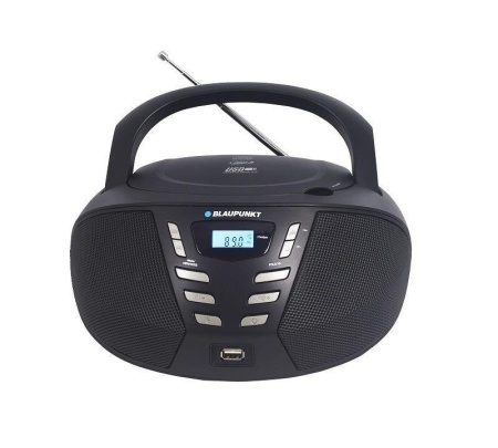Blaupunkt Boombox BB7BK Black (BB7BK)