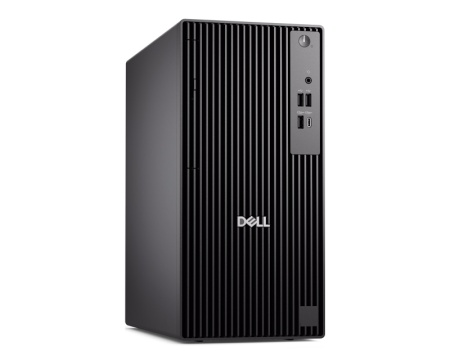 DELL Pro Tower i3-14100 8GB 512GB SSD DVDRW Ubuntu 3yr ProSupport