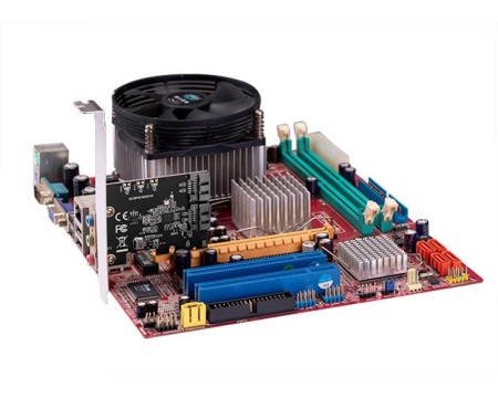 E-GREEN PCI-Express kontroler 2-port SATA III int. Kartica JMB582 Chipset