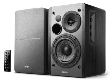 Edifier R1280DB 2.0 42W BT speakers black