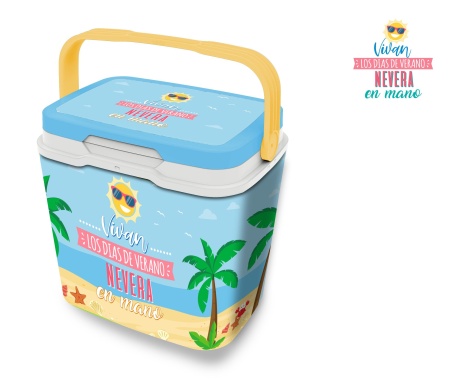 EL FRESCO-PIKNIK FRIZIDER 25L (IML)