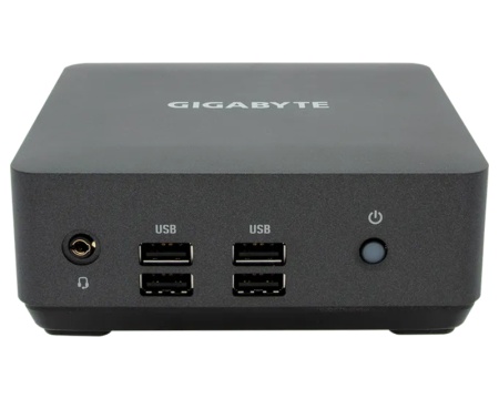 GIGABYTE GB-BRi5H-1335 BRIX Mini PC Intel i5-1335U up to 4.6GHz