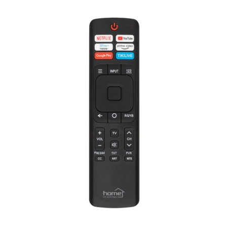 home Daljinski upravljač, za HiSense pametne TV prijemnike - URCHIS