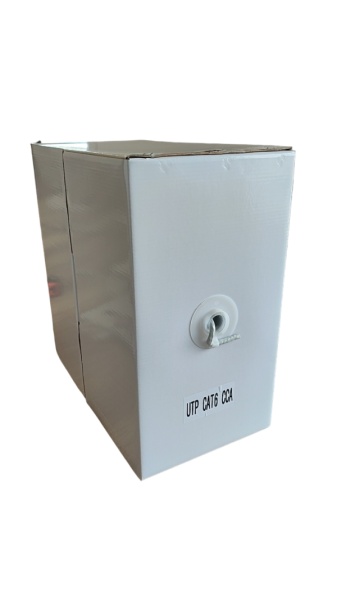Kabl UTP CCA cat6 Indoor ExeLink 305m