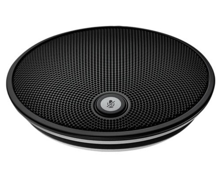 LOGITECH Expansion Microphones for Logitech Group Video Conferencing Web camera