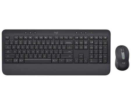 LOGITECH_ MK650 Signature Combo Graphite US tastatura + miš