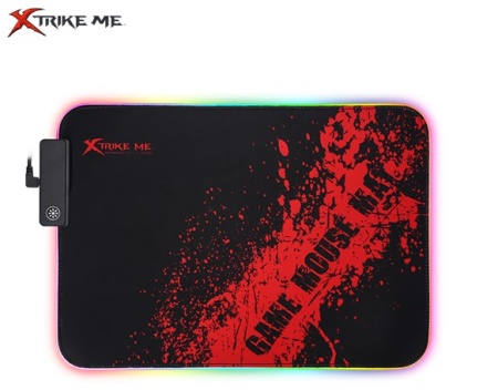 Mouse Podloga XTRIKE MP602 RGB (350x250)
